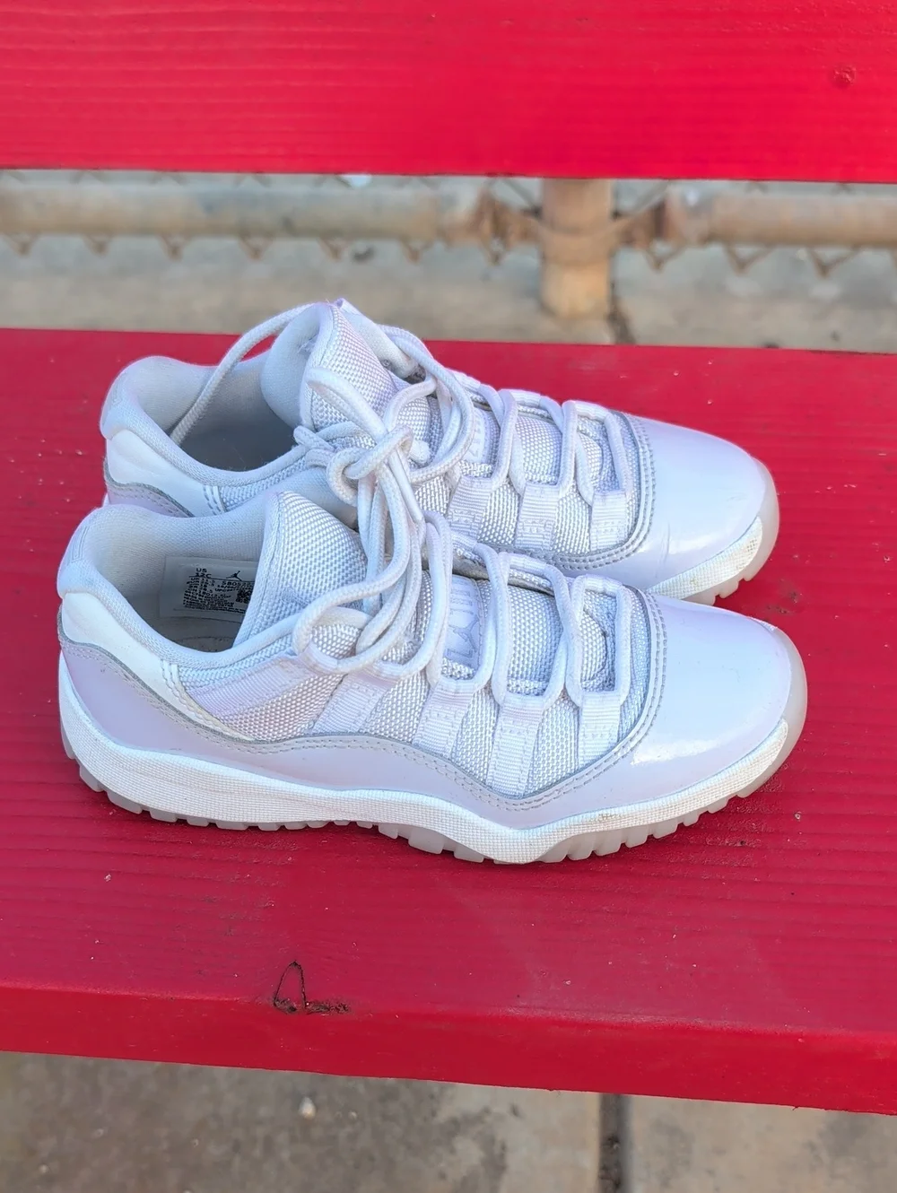 Nike Air Jordan 11 Kids Size 12 C